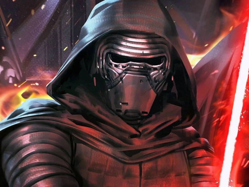 Star Wars: Disney stoppt geplanten Kylo-Ren-Film - The Hunt for Ben Solo